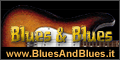 music blues logo